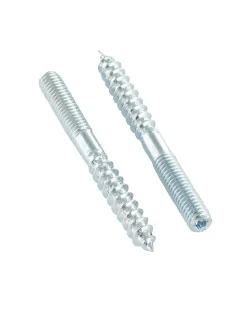 Goujon fileté Fischer STST TORX T25 Acier zingué 8X120 - 100 pièces