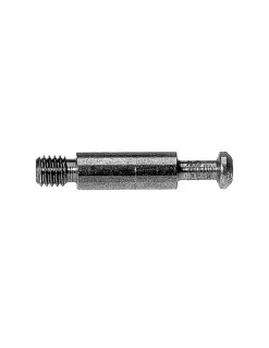 Goujon RACCORDEMENT Métaux 6X35 Acier zingué - 1 pièce
