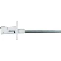 Goupille baie / volet Abus blanc 232 g