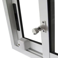 Goupille baie / volet Abus blanc 232 g