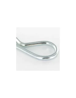 Goupille Beta Acier zingué De Diamètre 2 - 1 pièce