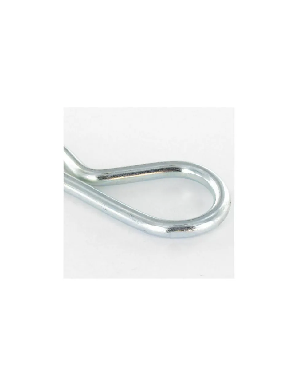 Goupille Beta Acier zingué De Diamètre 2 - 1 pièce