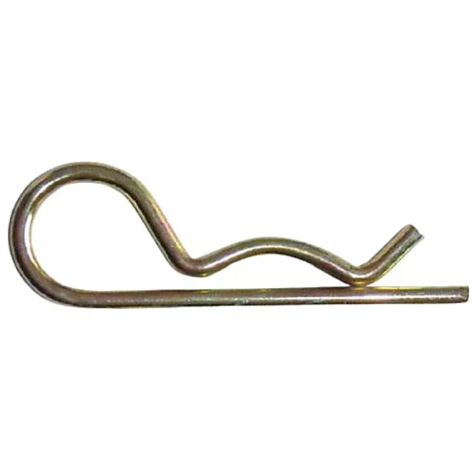 Goupille Beta simple zingué M5 boîte de 100 - ULTIMA - BETA5