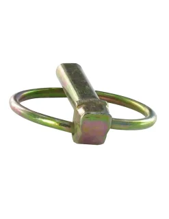 Goupille clips Acier zingué 4.5 - 1 pièce