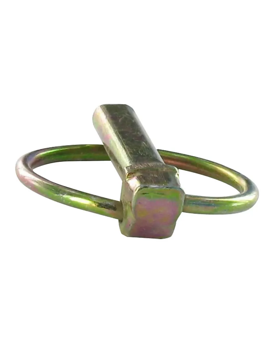 Goupille clips Acier zingué 4.5 - 1 pièce