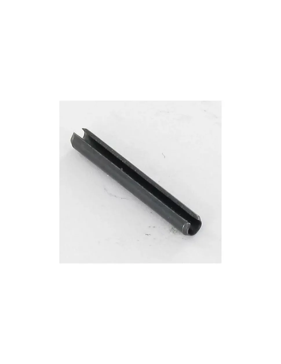 Goupille Elastique Acier brut 8X45 Série épaisse - 30 pièces