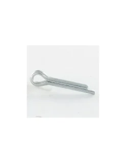 Goupille Fendue Acier zingué 2X25 - 1 pièce