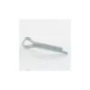 Goupille Fendue Acier zingué 3.2X25 - 10 pièces