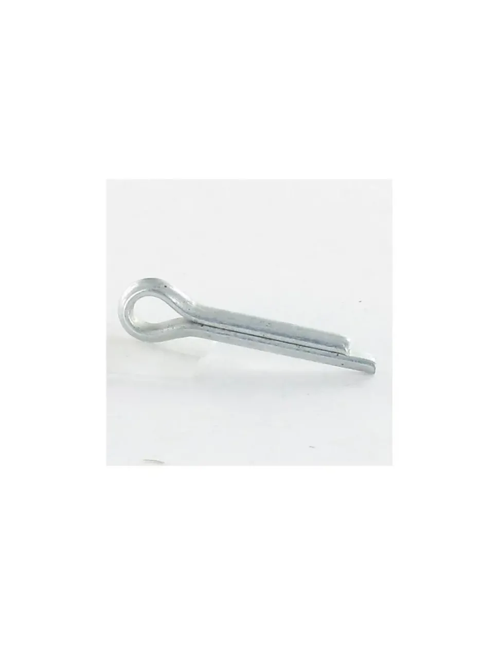 Goupille Fendue Acier zingué 6.3X71 - 30 pièces