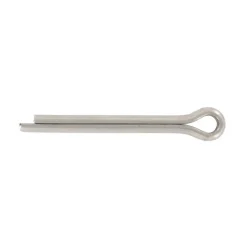 100 Goupilles Fendues D. 3.2 x 36 mm - DIN 94 - Inox A4 - D-Work