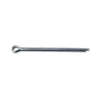 100 Goupilles Fendues D. 5 x 40 mm - DIN 94 - Zingué blanc - D-Work