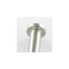 Goupille Tête plate 8X24 Percée 3 Inox A4 - 5 pièces