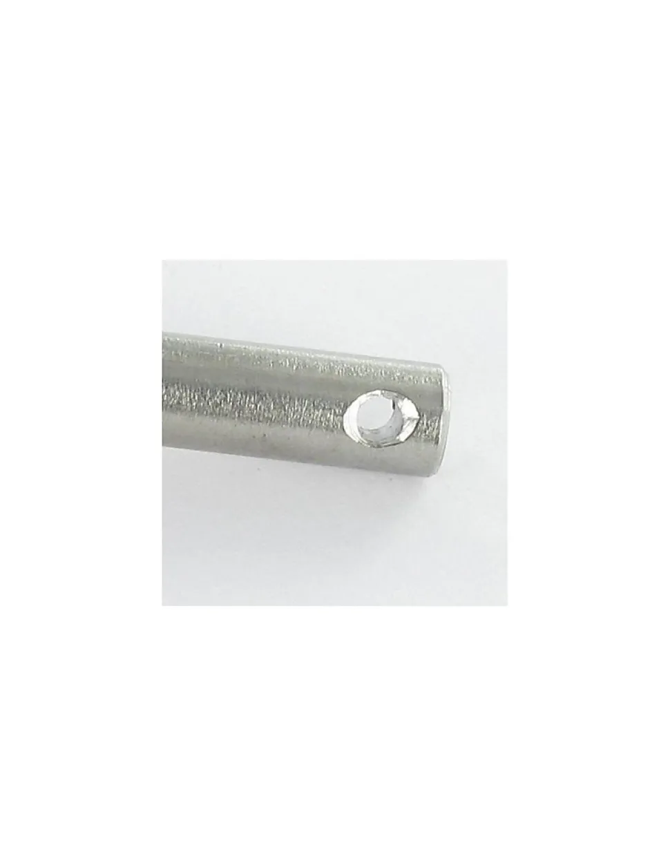 Goupille Tête plate 5X15 Percée 2.5 Inox A4 - 5 pièces