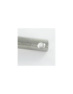 Goupille Tête plate 8X24 Percée 3 Inox A4 - 1 pièce