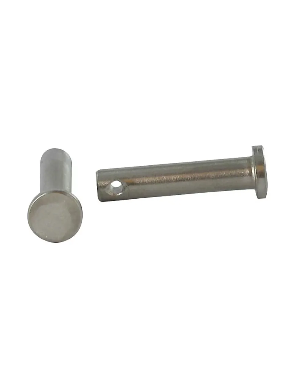 Goupille Tête plate 10X34 Percée 3 Inox A4 - 1 pièce