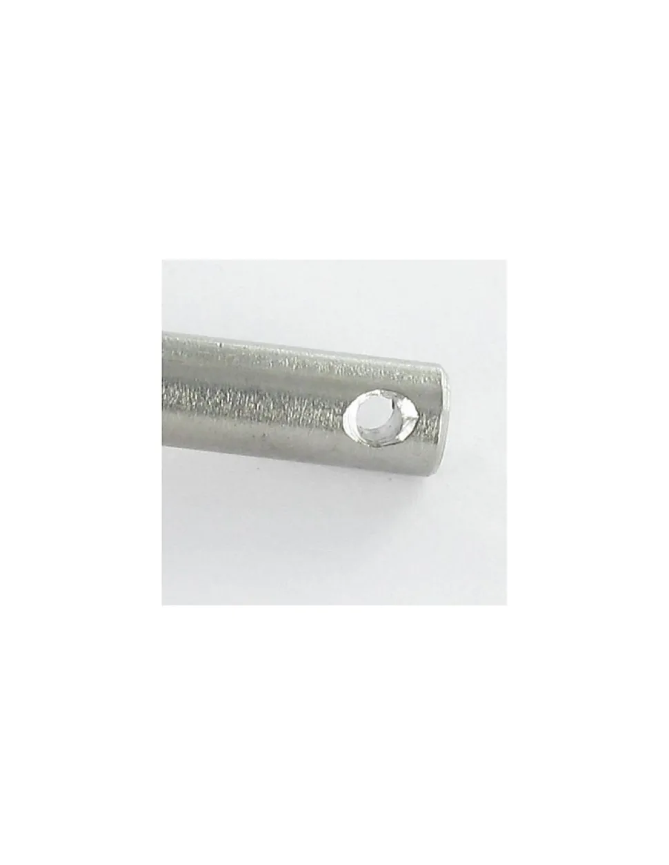 Goupille Tête plate 10X34 Percée 3 Inox A4 - 1 pièce