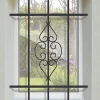 Grille de Defense Byzance pour Fenetre H 135 cm x L 100 cm (côte tableau)