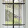 Grille de Defense Close pour Fenetre H 115 cm x L 120 cm (côte tableau)