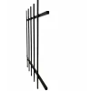 Grille de Defense DISTRI pour Fenetre H 95 cm x L 80 cm (côte tableau)