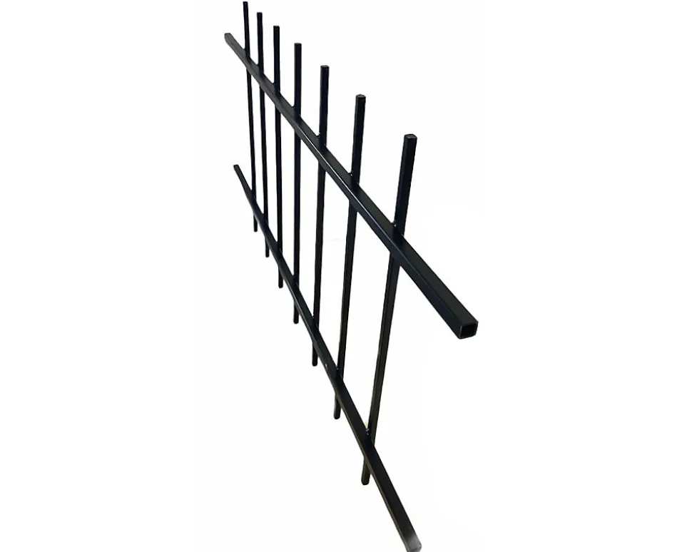 Grille de Defense DISTRI pour Fenetre H 75 cm x L 120 cm (côte tableau)