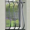 Grille de Defense Harmonie pour Fenetre H 65 cm x L 40 cm (côte tableau)