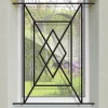 Grille de Defense Panama pour Fenetre H 65 cm x L 40 cm (côte tableau)