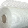 Grille en fibre de verre (5m x 1m). Imperméabilisation et réparation avec mortiers, caoutchouc et peintures imperméabilisantes