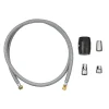 GROHE Flexible pour mitigeur évier avec douchette ou mousseur extractible 48293000
