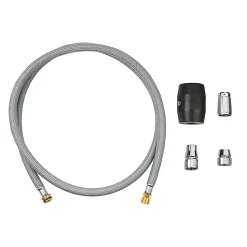 GROHE Flexible pour mitigeur évier avec douchette ou mousseur extractible 48293000