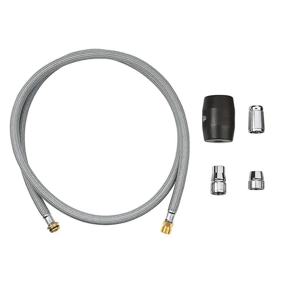 GROHE Flexible pour mitigeur évier avec douchette ou mousseur extractible 48293000