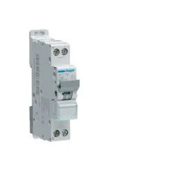 Hager NGT732 Disjoncteur modulaire 1P plus N 6 10kA D 32A 1m