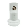 HD101 LNB Single Tête Parabole Universelle Full HD 4K Gain 65dB HDSAT