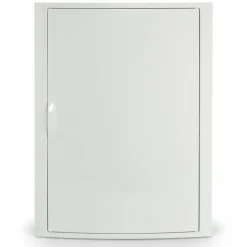 5260hgw Solera - Coffret électrique Encastrable Sur Placo - 528x320x86mm - 3 Rangée De 14 Modules