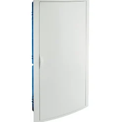 5270hgw Solera - Coffret électrique Encastrable Sur Placo - 670x320x75mm - 4 Rangée De 14 Modules