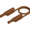 Hirschmann MLS WS 200/2,5 cordon de mesure 2000 mm 32 A 1000 V, accessoire électricien