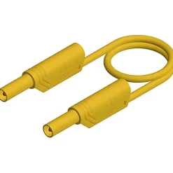 Hirschmann Test & Measurement MLS SIL WS 50/1 - cordon de mesure 1000 V, 16 A, garantie 2 ans