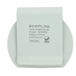 Inclinomètre solaire ECOFLOW Angle Guide 668404 - Capturez chaque faisceau lumineux