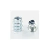 Insert Non fendue Acier brut M8 15X15 - 200 pièces