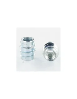 Insert Non fendue Acier brut M8 12X25 - 200 pièces