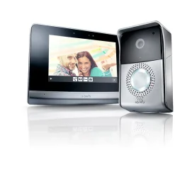 Interphone vidéo filaire Somfy V500 écran 7