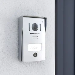 Interphone vidéo filaire VisioKit 4.3 SCS Sentinel