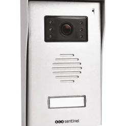 Interphone vidéo filaire - VisioFirst 4.3 - SCS SENTINEL - Garantie 3 ans