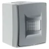 Interrupteur automatique étanche Diall Mastic Gris