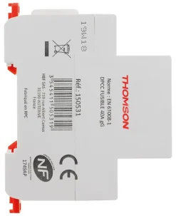 Interrupteur différentiel 40A type AC NF Thomson