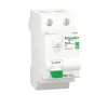 Interrupteur différentiel embrochable 2P 40A 30mA Type A Schneider Electric Resi9 XE