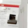 Interrupteur différentiel 30MA 25A type AC ABB