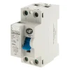 Interrupteur différentiel 63/2 30mA Type AC NF - Zenitech