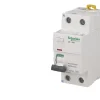 Interrupteur différentiel modulaire bipolaire Schneider Acti9 iID 40A / 30mA type AC