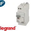 Interrupteur différentiel 2P 40A 30mA Type AC Legrand DX