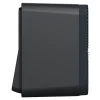 Interrupteur double va-et-vient étanche complet saillie Schneider Electric Mureva Styl anthracite